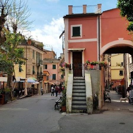Classic Monterossino Apartment In Old Town Monterosso al Mare Esterno foto