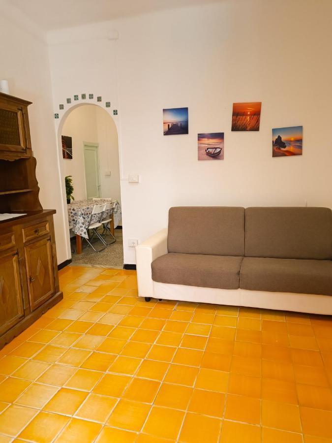 Classic Monterossino Apartment In Old Town Monterosso al Mare Esterno foto