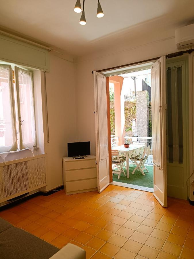 Classic Monterossino Apartment In Old Town Monterosso al Mare Esterno foto